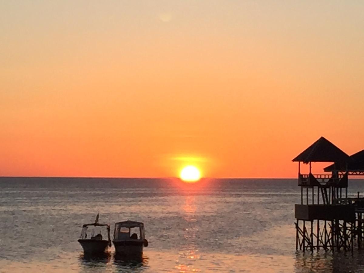 Mabul Paradise Lodge Mabul Island Eksteriør billede