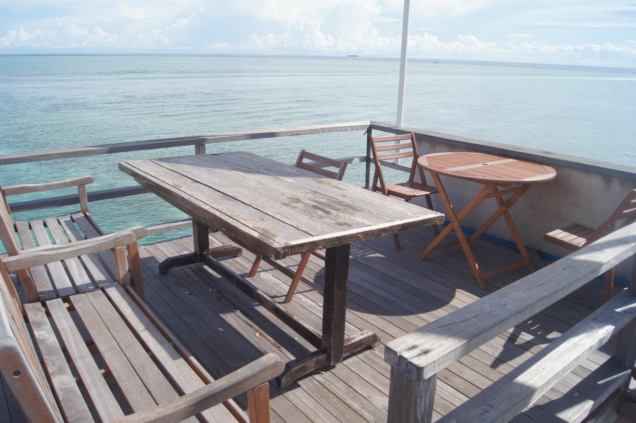 Mabul Paradise Lodge Mabul Island Eksteriør billede