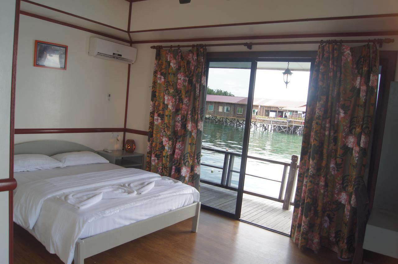 Mabul Paradise Lodge Mabul Island Eksteriør billede