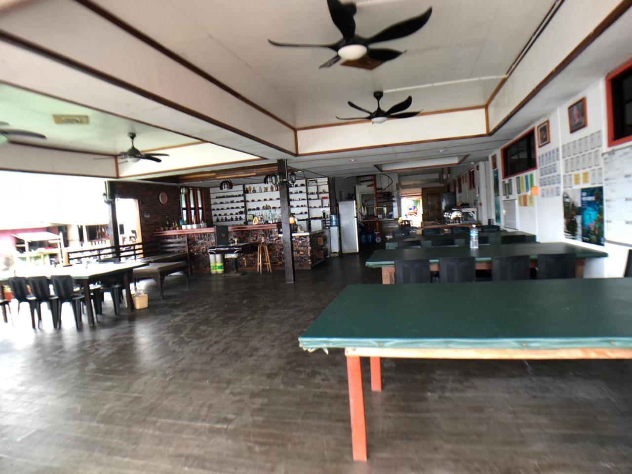 Mabul Paradise Lodge Mabul Island Eksteriør billede
