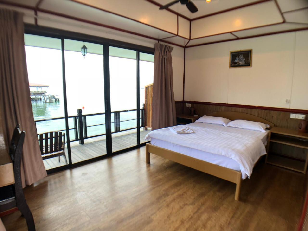 Mabul Paradise Lodge Mabul Island Eksteriør billede