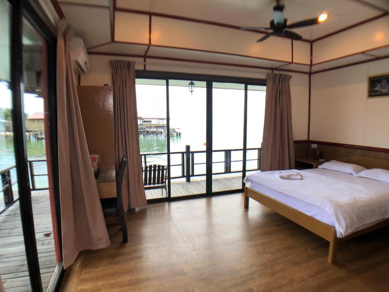 Mabul Paradise Lodge Mabul Island Eksteriør billede