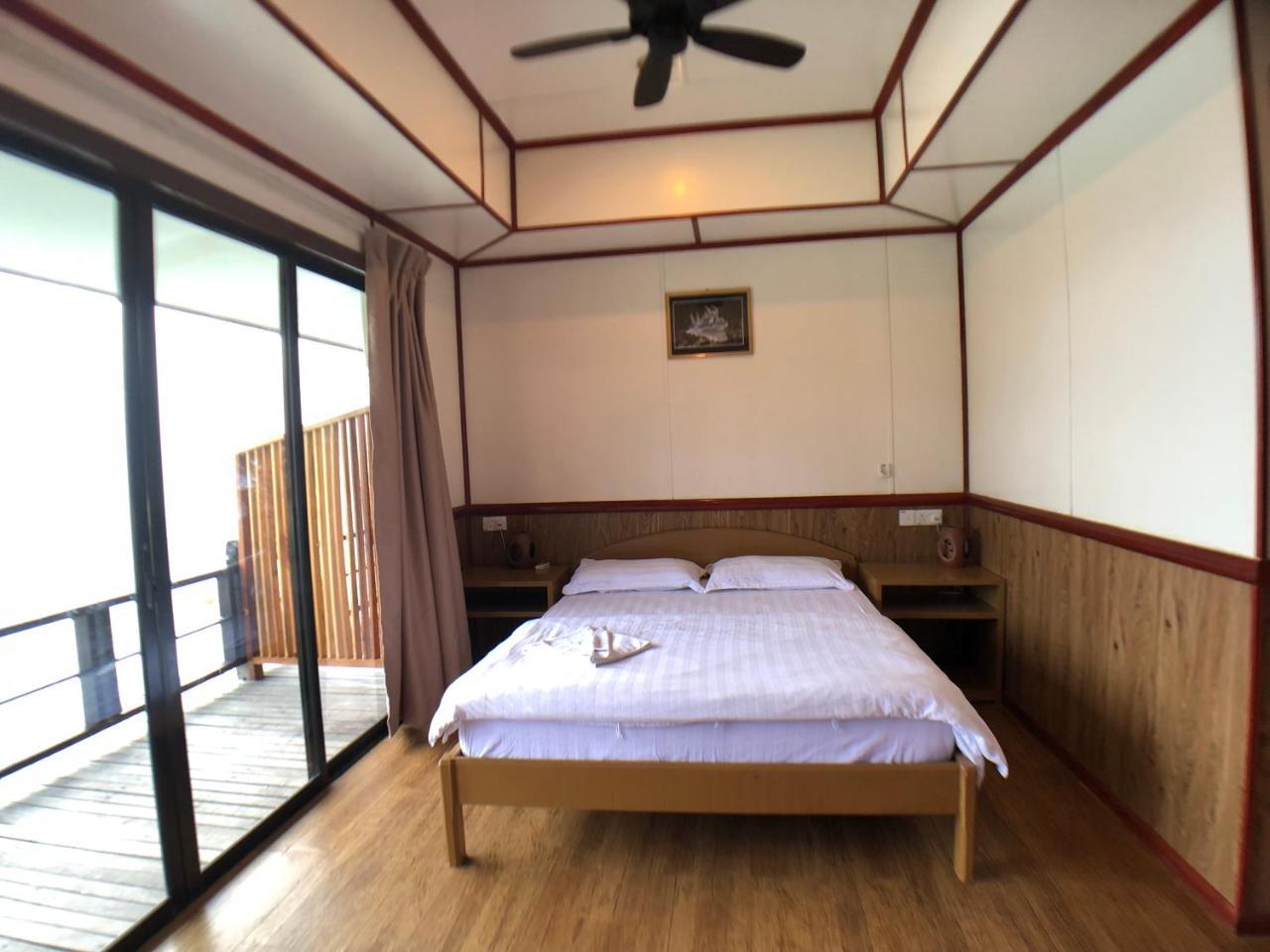 Mabul Paradise Lodge Mabul Island Eksteriør billede